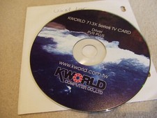 Software KWorld 712X Series TV Card Treiber für PVR Plus