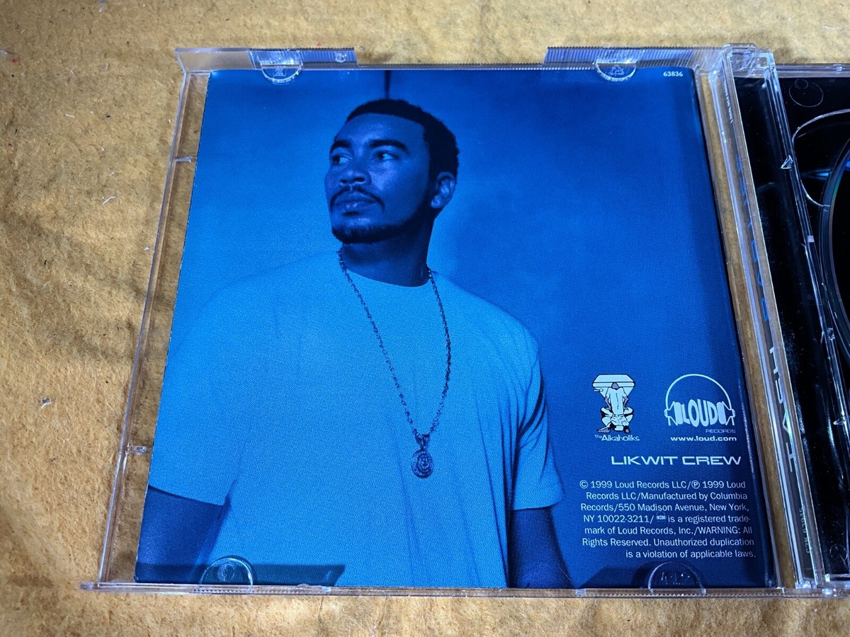 Z6-73 TASH Raplife .. PARENTAL ADVISORY .. 1999 - 2 CD SET - RAP Z6-73 TASH Raplife .. PARENTAL ADVISORY .. 1999 - 2 CD SET - RAP