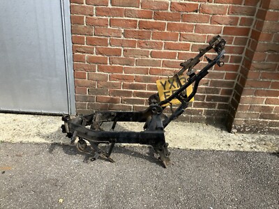 Lexmoto XTRs125 XTR 125 KS125-24 KS 125 Frame Chassis Skyjet 2013