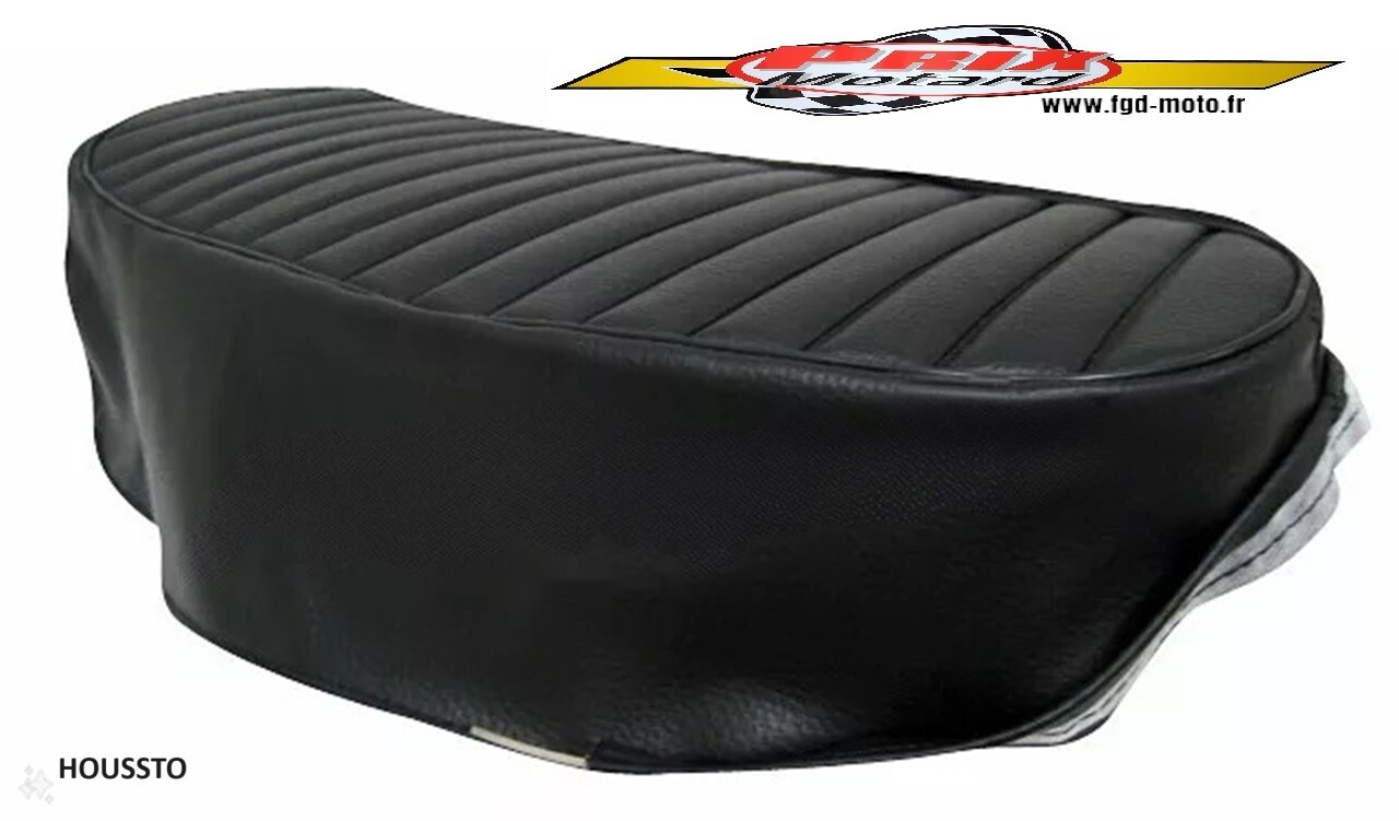 Housse de selle Suzuki T 350 1973 pour restaurer l'assise d'origine