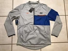 NWT NIKE Florida Gators  GRAY 1/2  Zip Jacket Men’s Large