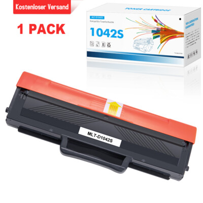 Toner für SAMSUNG MLT-D1042S ML-1660 ML-1670 ML-1865W ML-1860 SCX-3205W SCX-3200