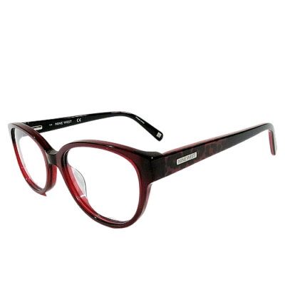 New NINE WEST Eyeglasses NW 5101 602 Crystal Burgundy  display picture 1