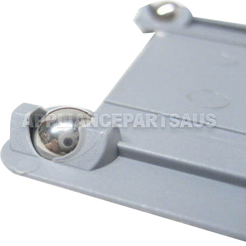 GENUINE ASKO DISHWASHER KIT OF 2 TOP DRAWER RUNNERS 428814 eBay