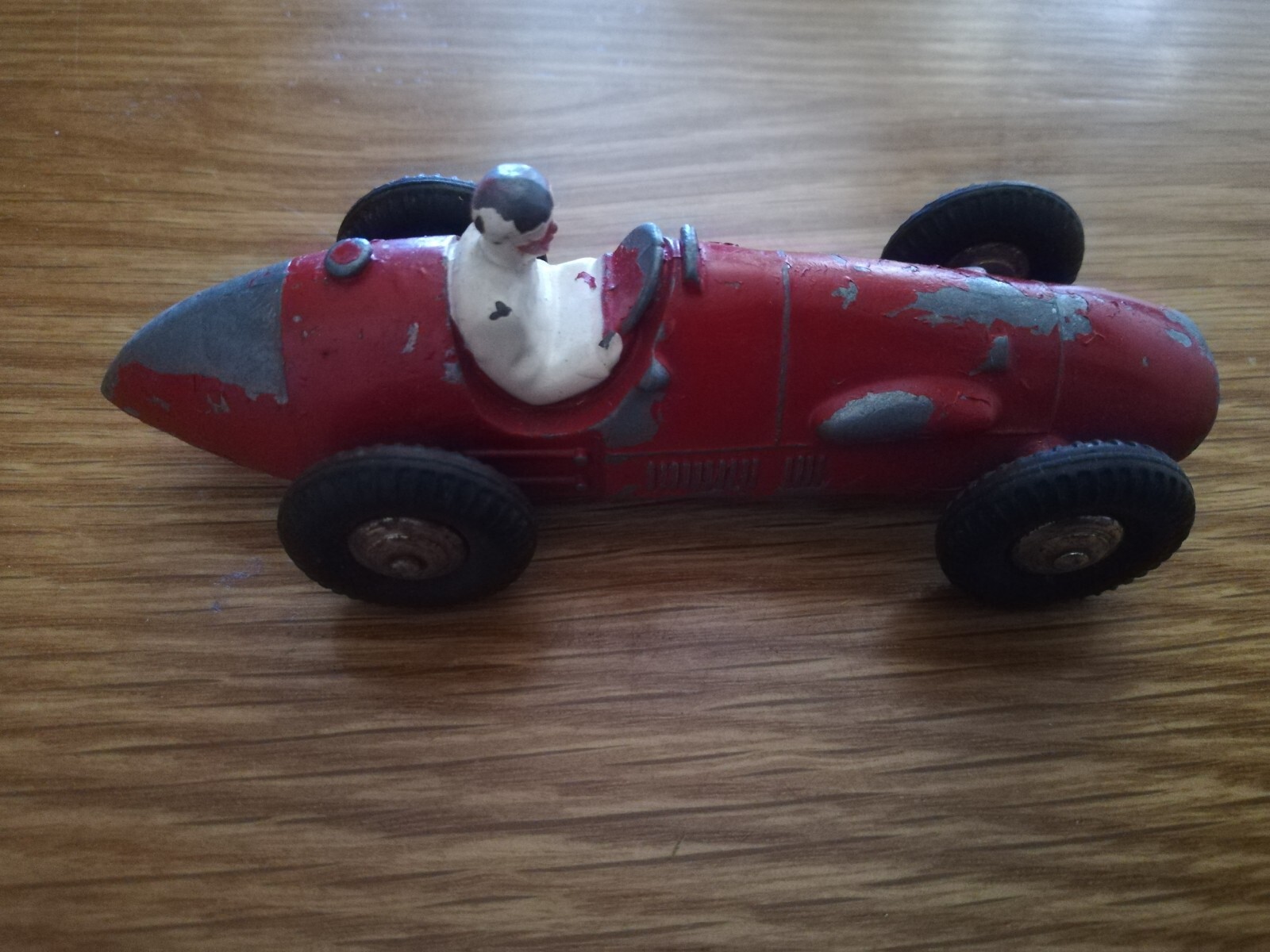 Dinky Toys Ferrari F1 rouge n°23J - Collection