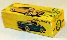 CIJ DYNA JUNIOR BOITE COPIE VIDE