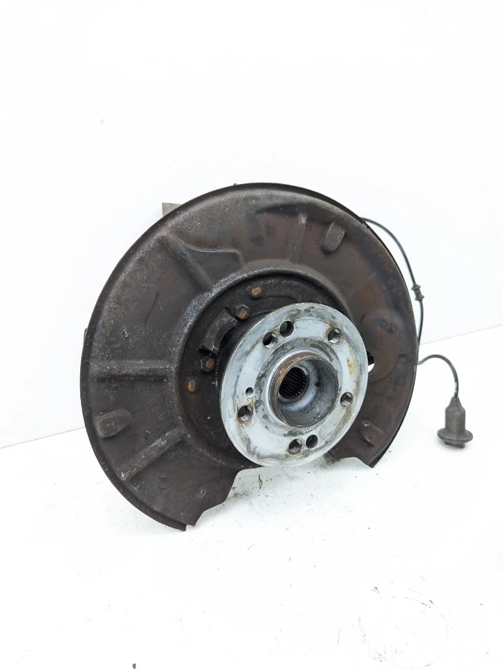 MERCEDES BENZ S430 2000-2006 TRASERO IZQUIERDO LADO CONDUCTOR HUSILLO NUDILLO Foto 4 de 4