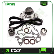 Timing Belt Kit Water Pump For 95-05 Dodge Stratus Mitsubishi Eclipse 3.0L 6G72