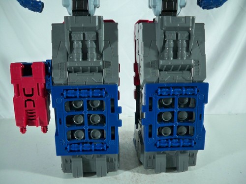 K24i38642 FORTRESS MAXIMUS TITANS RETURN TRANSFORMERS COMPLETE 2016 ORIGINAL - Picture 10 of 18