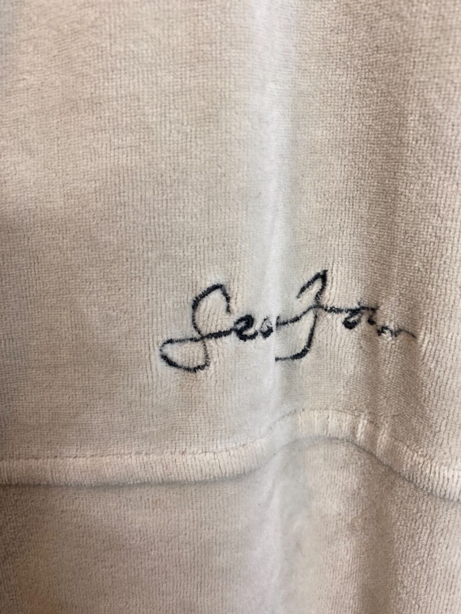 Vintage Sean John 2000 Velour Track Suit Jacket Velvet Men's Vintage Sean John 2000 Velour Track Suit Jacket Velvet Men's