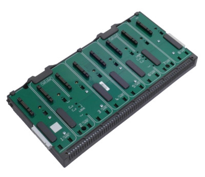 Fisher-Rosemount Systems 12P1870X012 IS 8 Wide Carrier KJ4101X1-BA1 Rev.:B