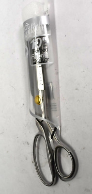 Tonic Studios 10'' Forged Fabric Scissors 25cm Craft Essentials Stainless Steel