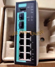 ONE MOXA EDR-810-2GSFP-T Industrial Router NEW