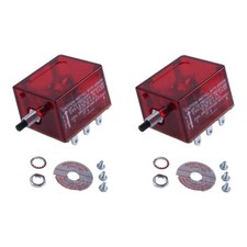 2X New For Murphy 117 Tattletale Magnetic Switch 25700071