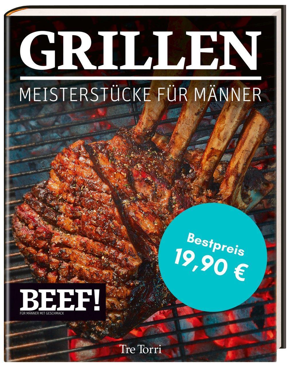 Thumbnail - Jan Spielhagen Beef Grillen
