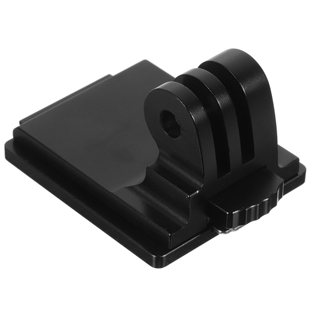 Camera Helmet Mount Base Action Camera Helmet Attachment Helmet Mount Adapter-image