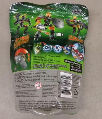 LEGO HERO Factory: Bulk (44004) for sale online | eBay