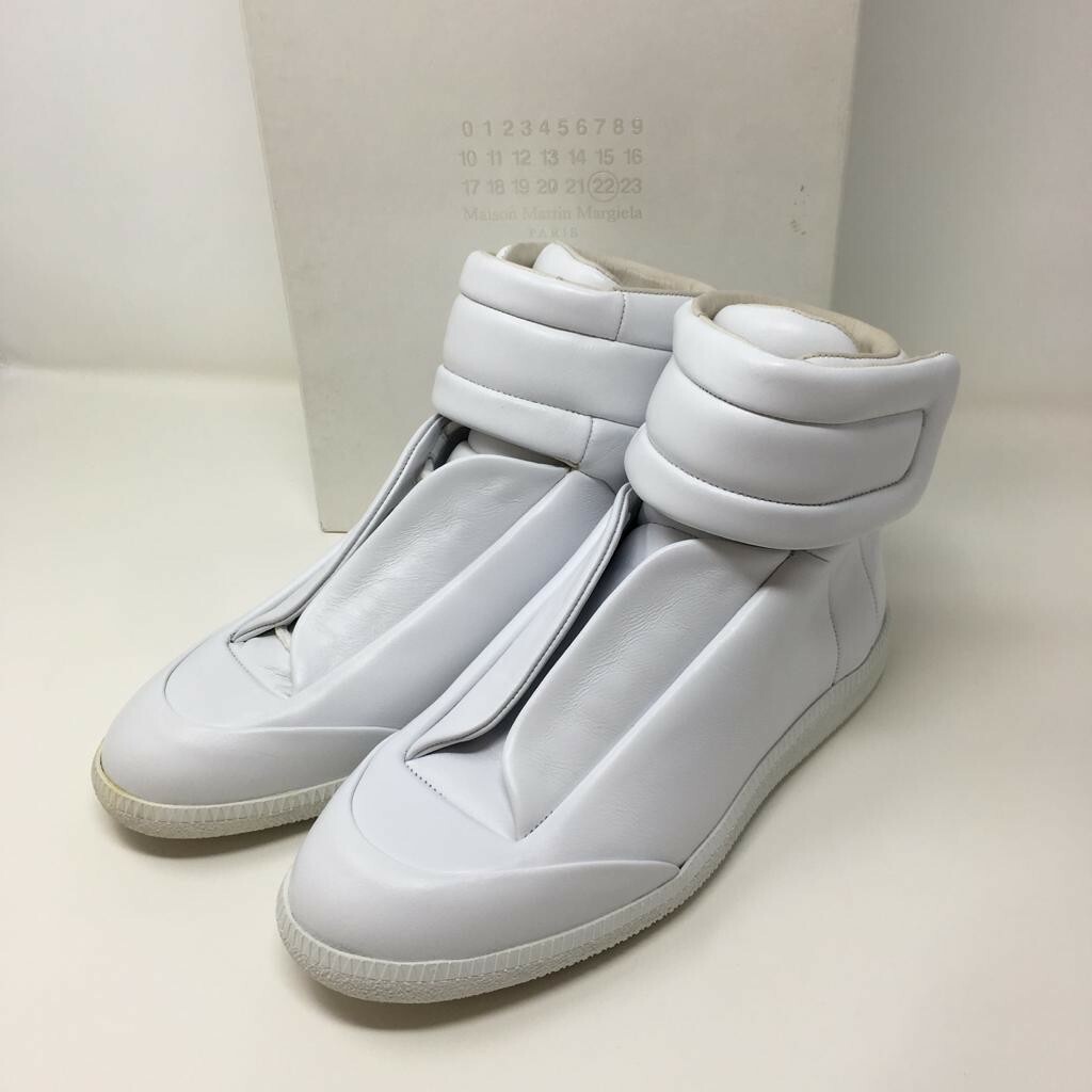 Margiela Future Maison Margiela Alte Maison Margiela Alte Scarpe