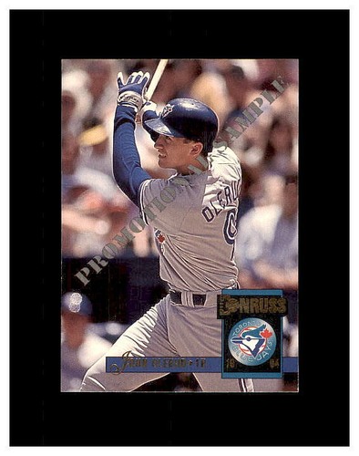 JOHN OLERUD YOU PICK EVERY CARD ROOKIES, INSERTS HIGH GRADE CARDS HUNDREDS!!! - Picture 205 of 260