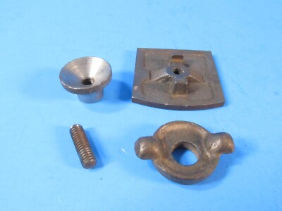 parts - eccentric throat lever & front knob & more for Sargent wood block plane