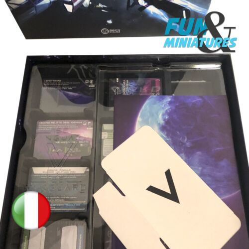 ISS Vanguard ITA + Stretch Goals ITA + Close encounters PERFETTO - Foto 4 di 9
