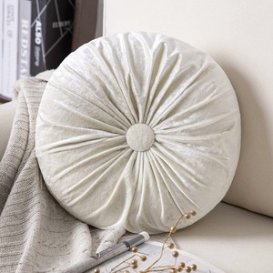 round pillows for sofa