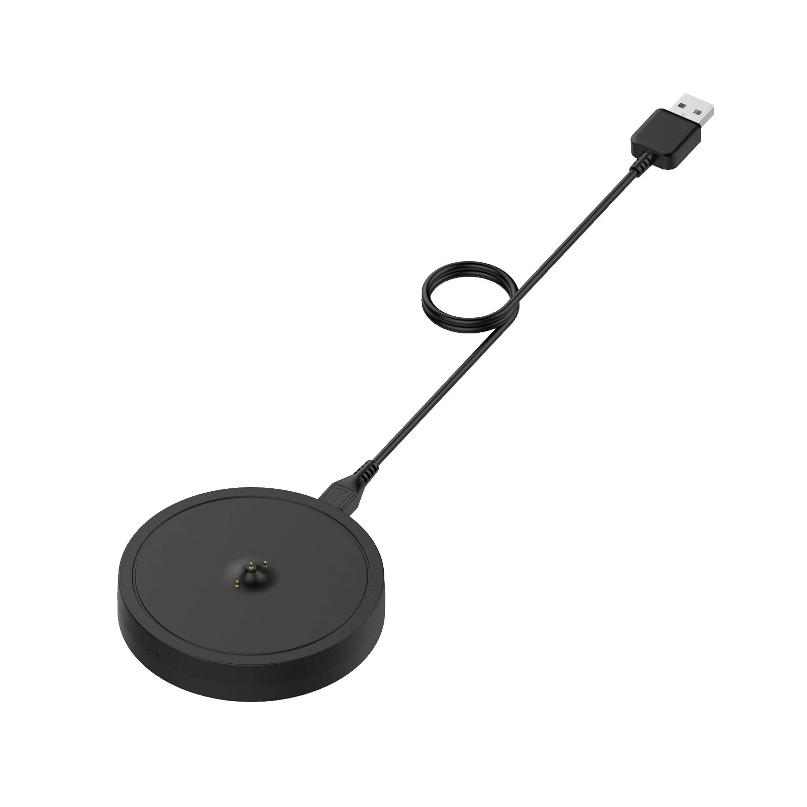 Reproductor de audio negro Cunas de carga