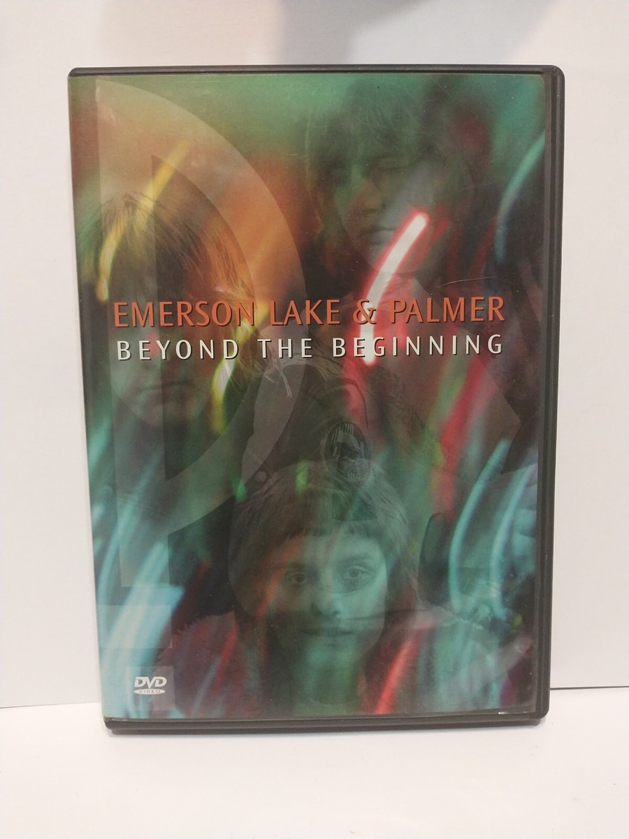 EL&P BEYOND THE BEGINNING （2DVDセット） Beyond The Beginning / Emerson Lake & Palmer ELP Trilogy