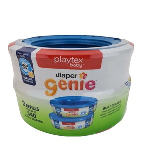 diaper genie refill 2 pack