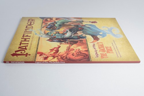 The Jackal's Price - Legacy of Fire 3 - Pathfinder 21 - PZO9021 - 3.5 OGL - Picture 7 of 10