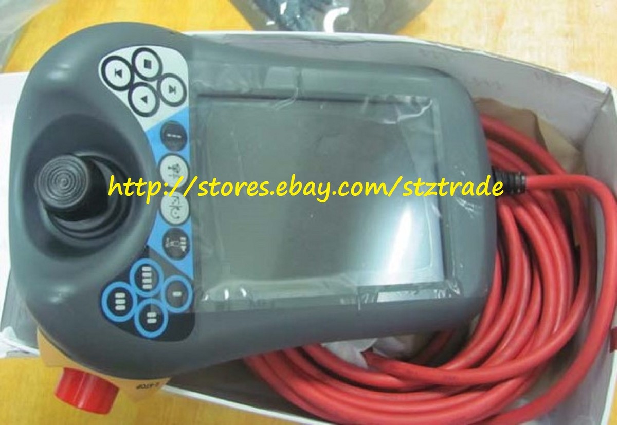 Nuovo Touch Screen/vetro Touch Per Ciondolo Flex ABB IRC5 DSQC - Foto 5