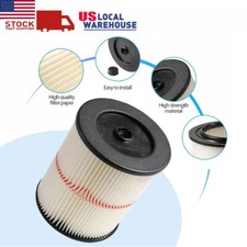 Replacement Cartridge Filter for Shop Vac Cra...