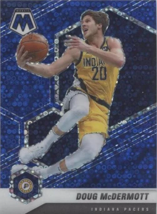 Blue Fast Break Prizm