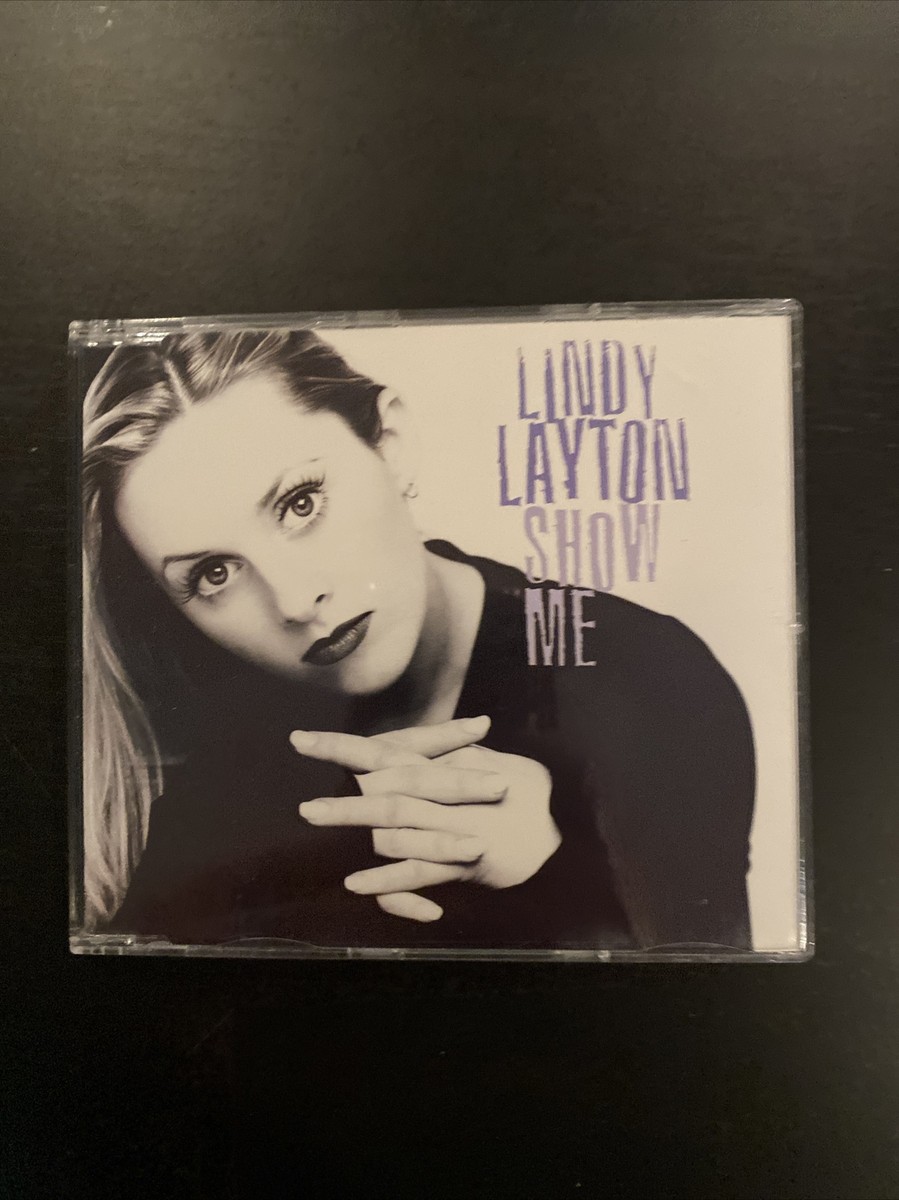 Lindy Layton-Show Me CD Single - PWL | eBay
