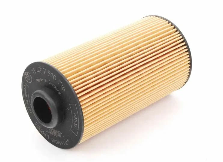 Kit de filtro de aceite de motor original BMW E38 E39 540i 740i 740iL 750iL M5 11427510717 Foto 3 de 4