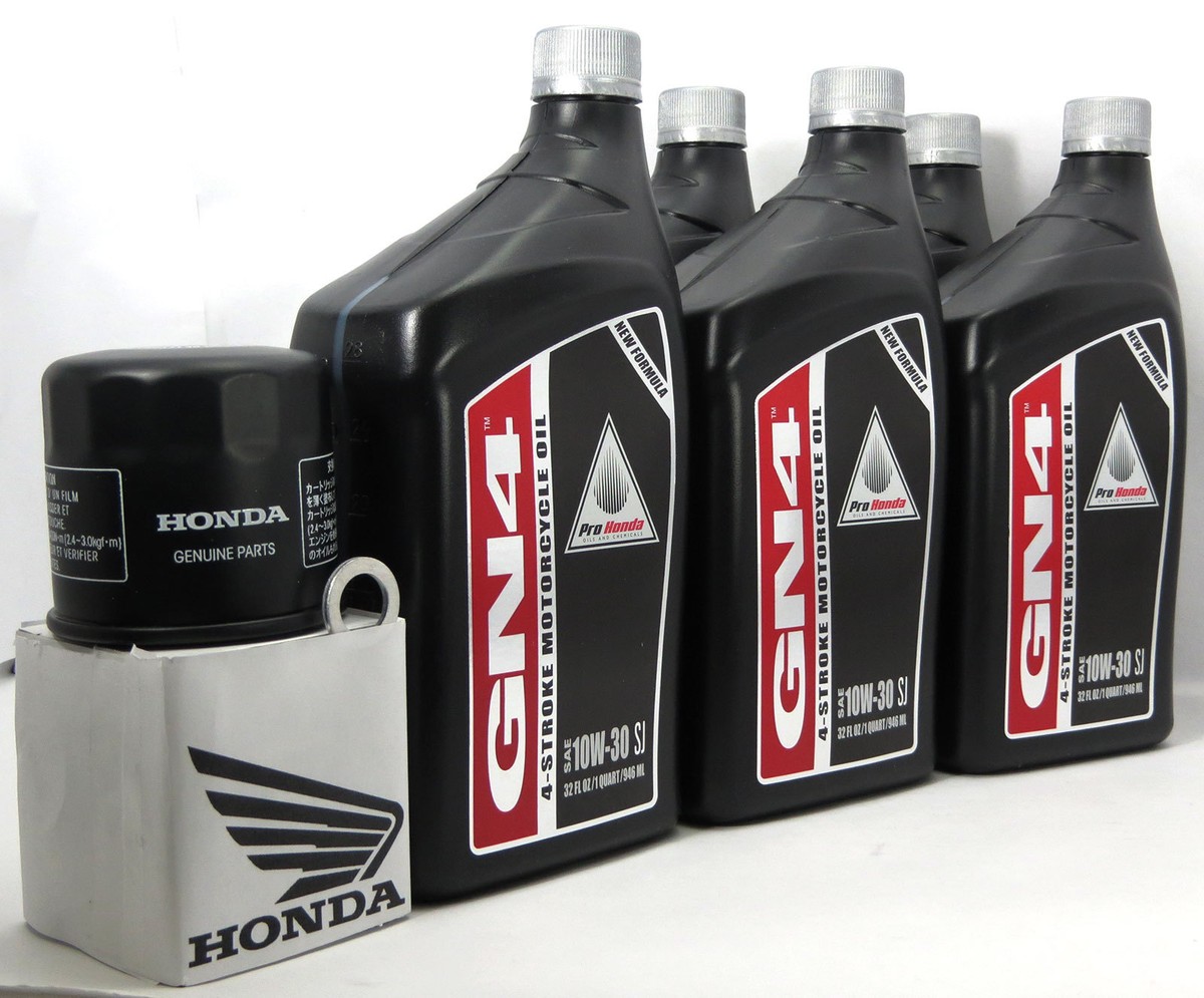 2008 HONDA ST1300/A OIL CHANGE KIT | eBay