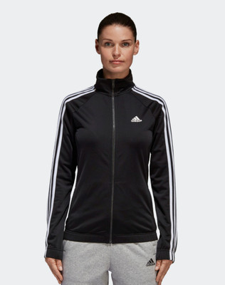 adidas women's designed 2 move track top