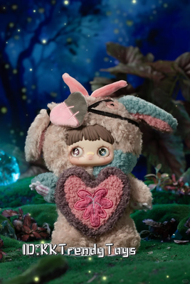 Hi Toy Maymei Symbiote Neverland Series Confirmed BlindBox Figure