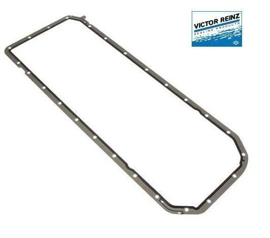 Junta cárter aceite VICTOR REINZ BMW 323i 325i 330i 525i 528i 530i M3 X3 X5 Z3 Z4 Foto 2 de 2