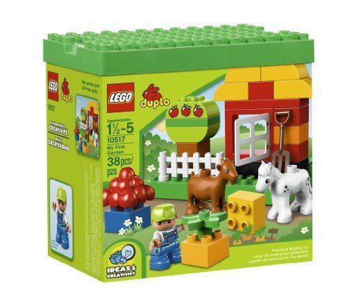 my first duplo