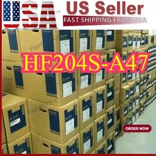 Mitsubishi servo motor HF204S-A47 new FREE EXPEDITED SHIPPING