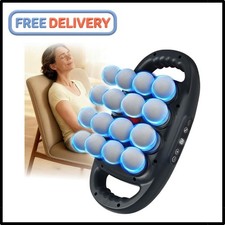 VTT 16-Head Massage Gun Set, Deep Tissue Percussion Massager with 3 Modes 30 ,