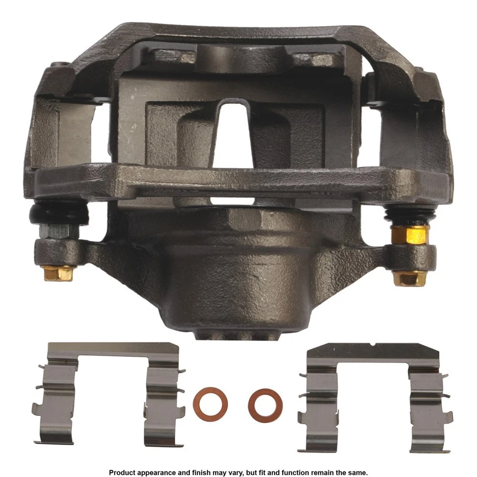 Pinça de freio dianteira esquerda TCP Cardone para Kia Forte Koup 2010 2011 2012 2013 - Imagem 3 de 4