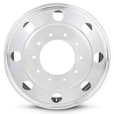 19.5x6 Road Roady Rrw-f550a Forddodge Dually Aluminum Wheels 10x225 Set Of 4