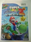 Super Mario Galaxy 2 (Nintendo Wii, 2010) *USED* *NO MANUAL*