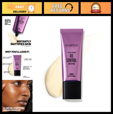 Face Primers for Makeup - Hydrating, Pore-Minimizing, Mattifying, Smooth Skin, E