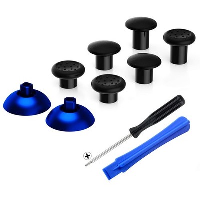 eXtremeRate Thumbsticks Kompatibel mit ps4 und Kompatibel mit ps5
