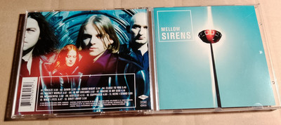 Mellow Sirens   Mellow Sirens          - CD - (JGD3417)