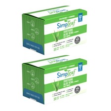 Flushable Aloe Vera Single Pack Wet Wipes  Paraben  Alcohol Free  Hypoalle...