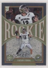 2022 Panini Legacy Rookies Premium Edition Carson Strong #146 0u2j